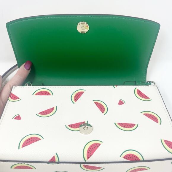 Kate Spade Watermelon Crossbody Bag - Picture 5 of 10